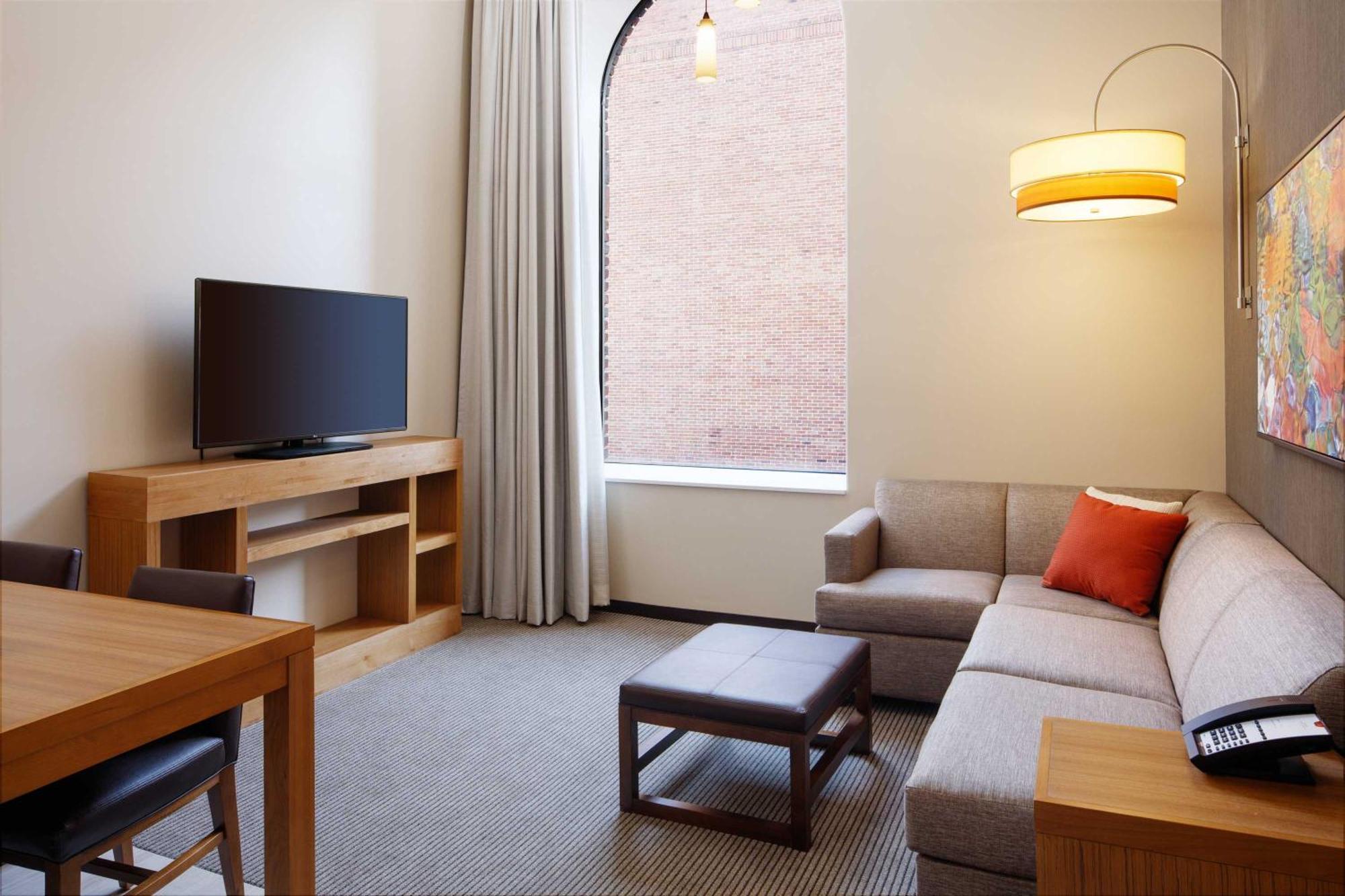 Hyatt Place Knoxville/Downtown Eksteriør billede
